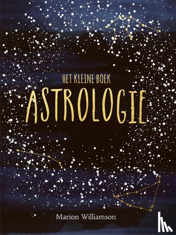 Williamson, Marion - Astrologie - Het kleine boek