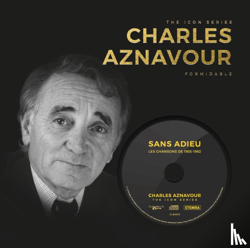 Eeden, Ed van - Charles Aznavour