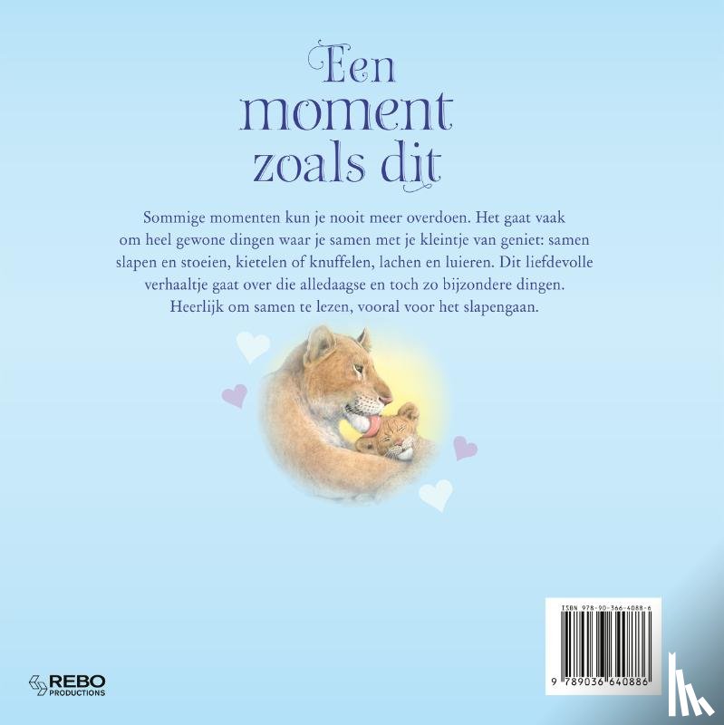 Randall, Ronne - Een moment zoals dit