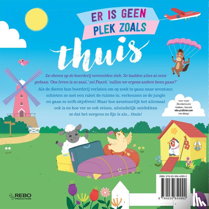 Moss, Stephanie - Er is geen plek zoals thuis