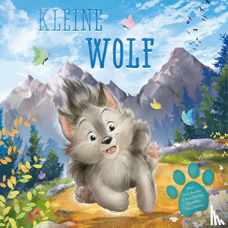 Beukers, Linda, Carrière, Pierre - Kleine wolf