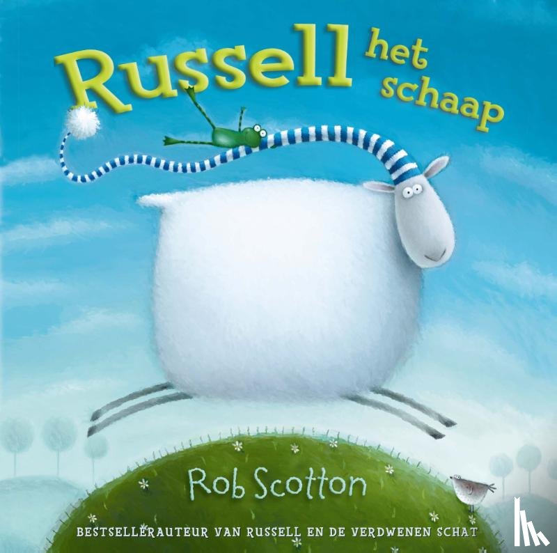 Scotton, Rob - Russell het schaap