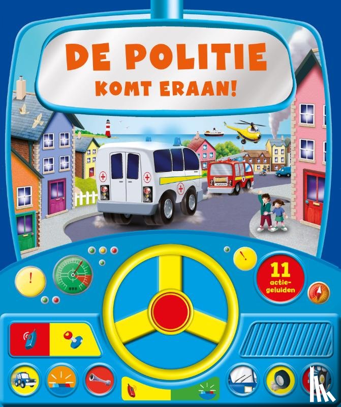  - De politie komt eraan!