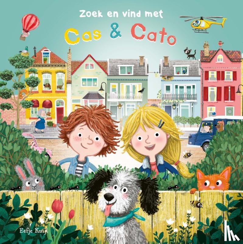 Rebo Productions B.V. - Zoek en vind met Cas & Cato