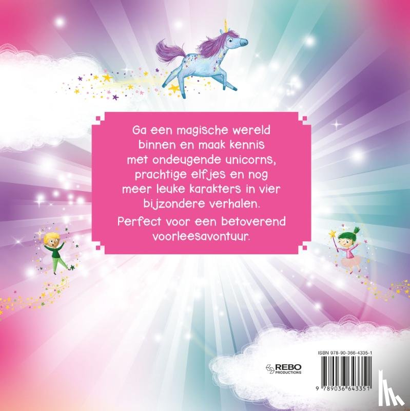  - Mijn boek vol unicorns & dromen