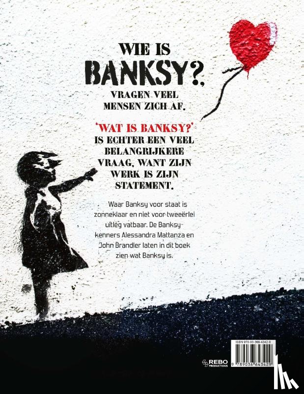 Mattanza, Alessandra - Banksy