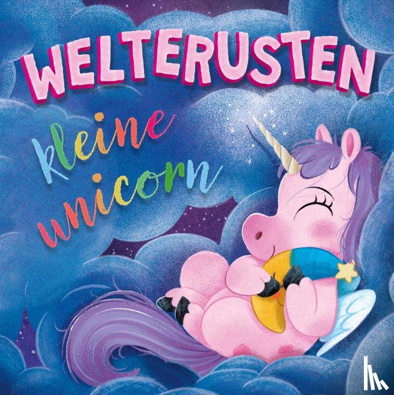  - Welterusten kleine unicorn