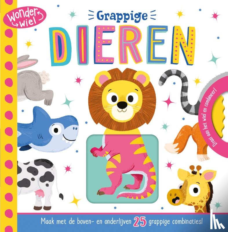  - Grappige dieren - Wonderwiel