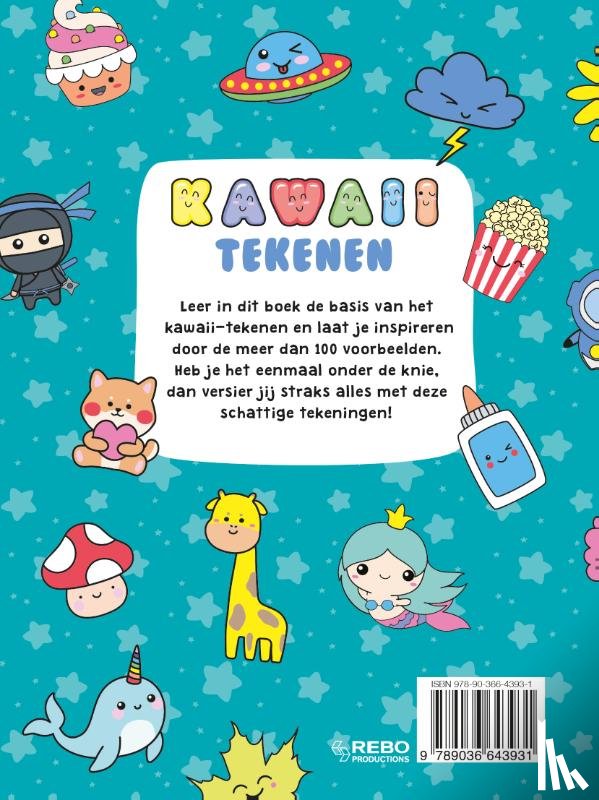  - Kawaii tekenen