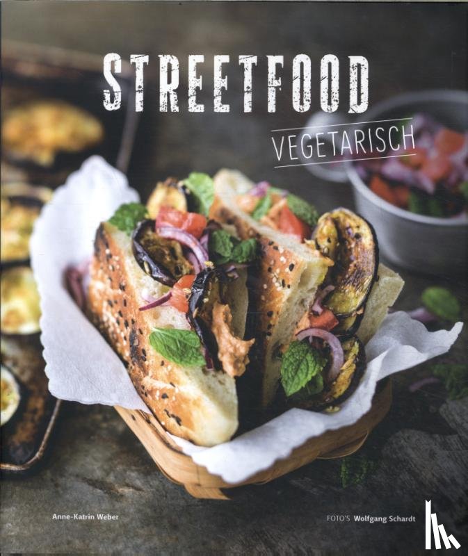 Weber, Anne-Katrin - Vega Streetfood