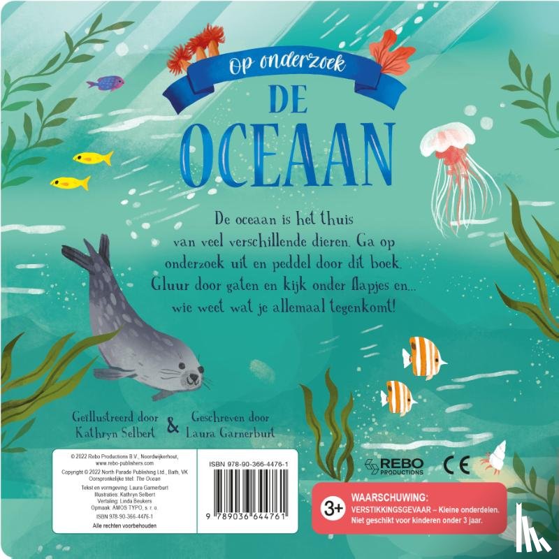  - De oceaan - Op onderzoek