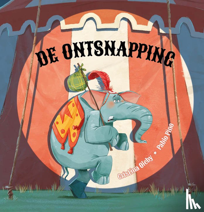 Oleby, Cristina - De ontsnapping