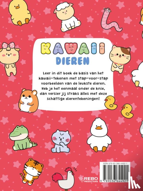  - Kawaii dieren