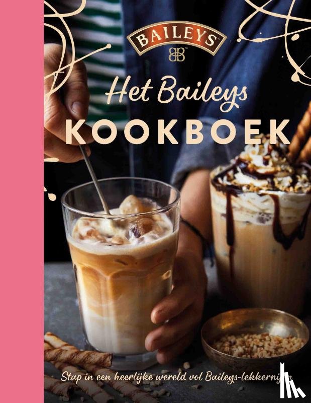 Cross, Jayne - Het Baileys kookboek