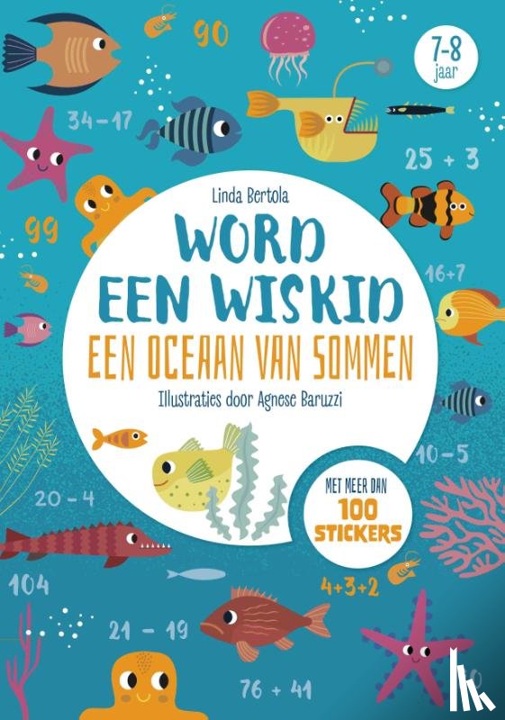 Tecnoscienza - Een oceaan van sommen - Word een wiskid