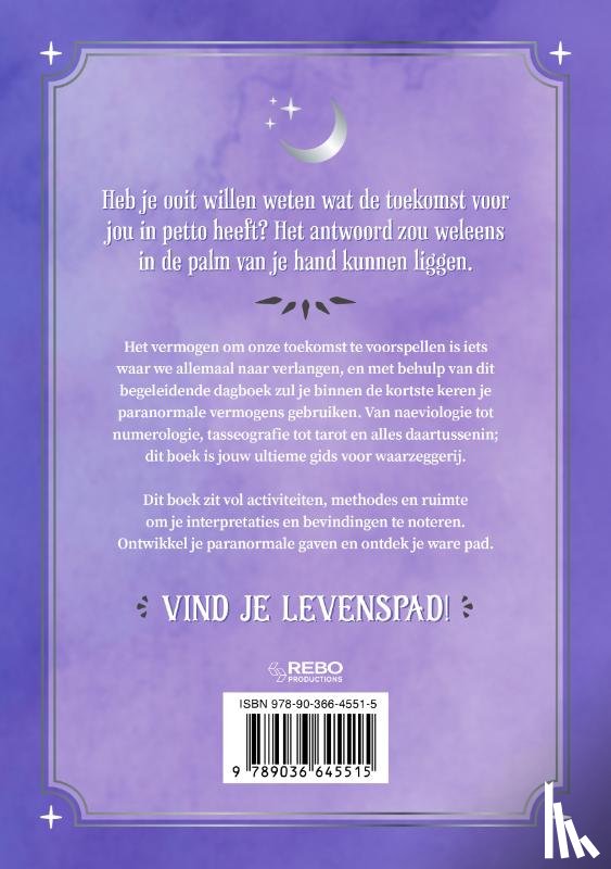 Brockway, Sally - Mijn destiny journal