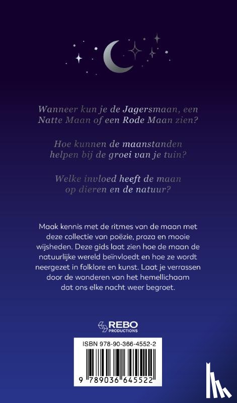 Hurrell, Judith - De Maanalmanak