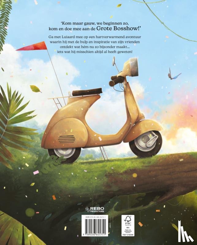Saunders, Chris - Bijzonder
