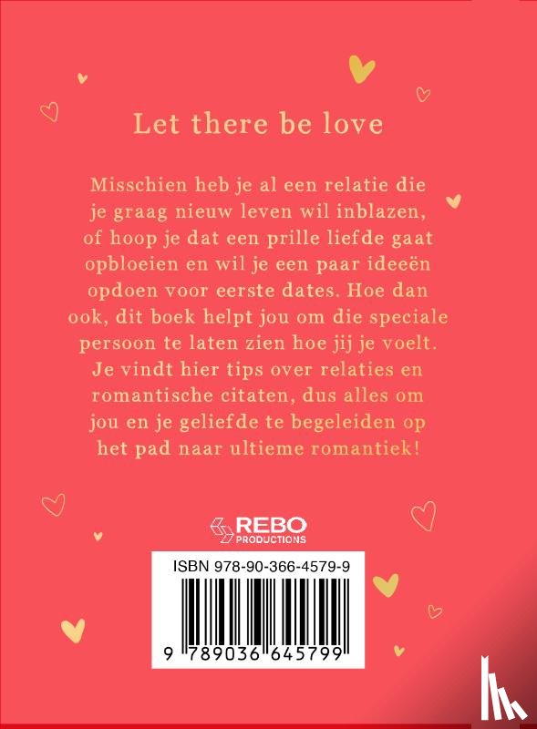 Berrisford, Claire - het kleine boek van de liefde