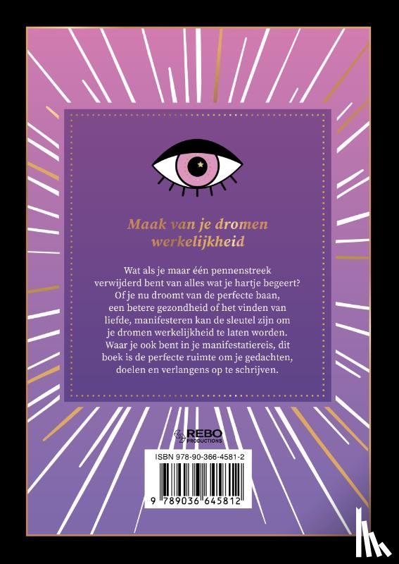 Pascoe, Kitiara - Mijn manifestatie journal