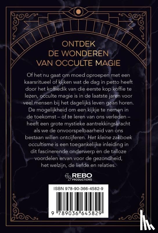 O'neill, Poppy - Het kleine zakboek occultisme