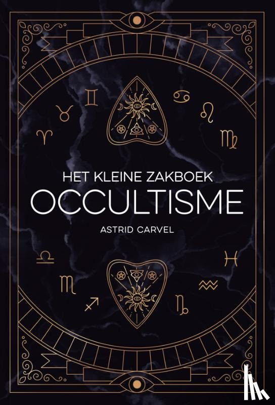 O'neill, Poppy - Het kleine zakboek occultisme