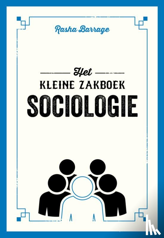 Barrage, Rasha - Het kleine zakboek sociologie