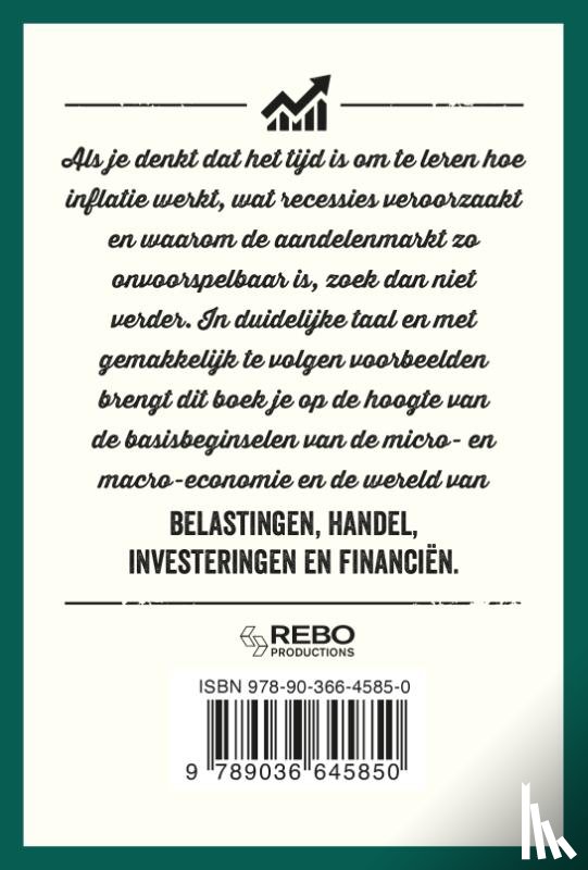 Rusk, Shaun - Het kleine zakboek economie