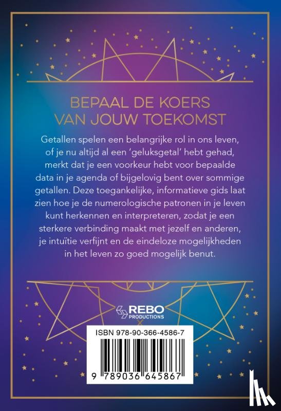 Ricks, Ellen - Het kleine zakboek numerologie