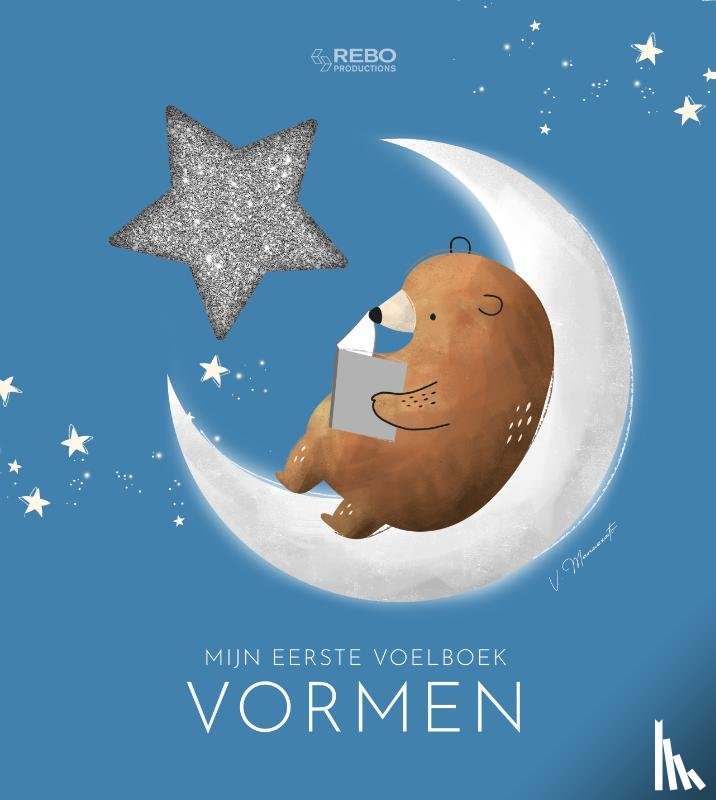 Bonaguro, V. - Vormen - Mijn eerste voelboek