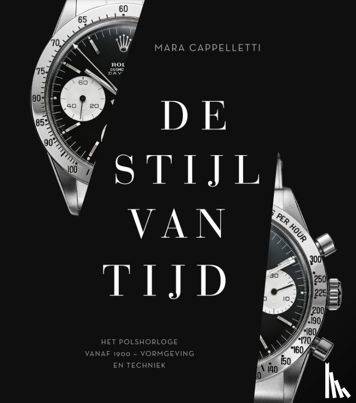 Cappelletti, Mara - De stijl van tijd