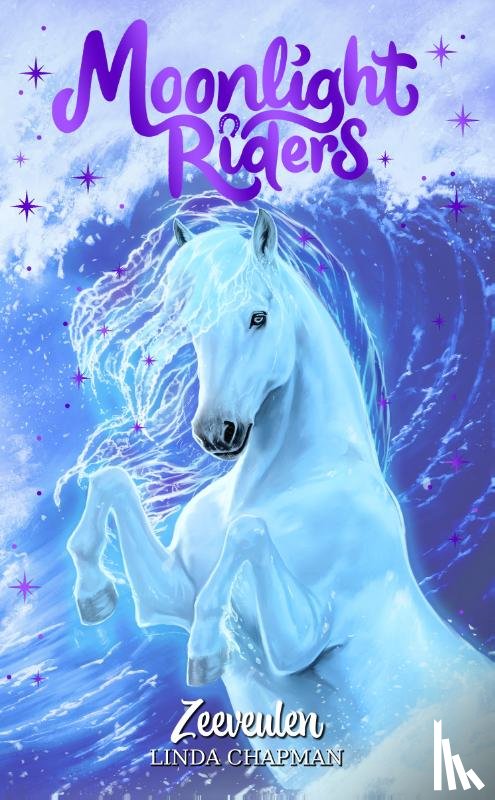 Chapman, Linda - Moonlight Riders 4 - Zeeveulen