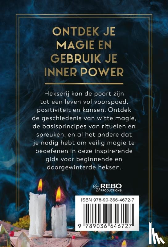 Drane, Stephanie - Het kleine boek voor moderne heksen