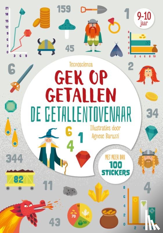Tecnoscienza - Gek op getallen De getallentovenaar -