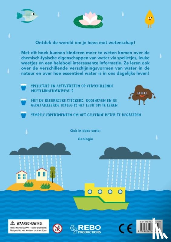 Tecnoscienza - Gek op wetenschap water