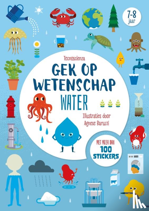 Tecnoscienza - Gek op wetenschap water
