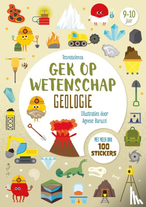 ., Tecnoscienza - Gek op wetenschap geologie