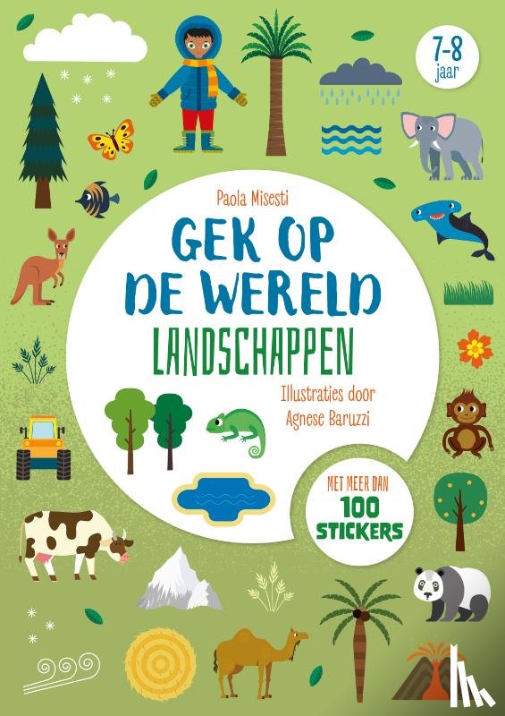 Misesti, Paola - Gek op de wereld