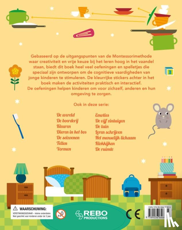 Piroddi, Chiara - Mijn leukste oefenboek ik kan het zelf