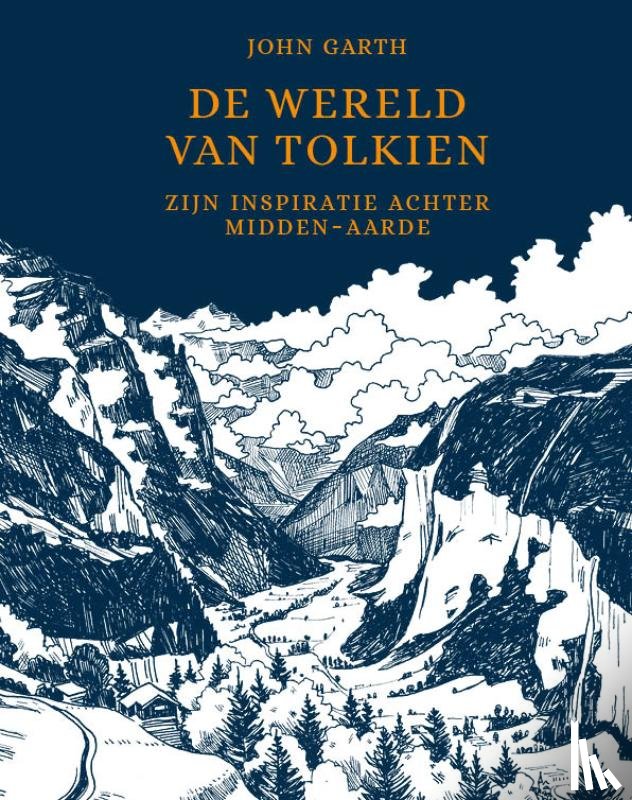 Garth, John - De wereld van Tolkien