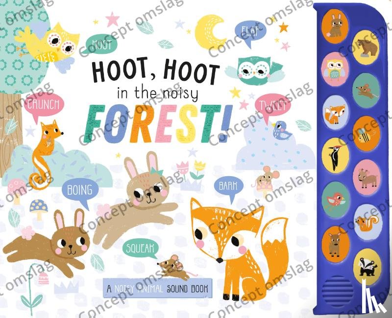  - Luister mee in het bos
