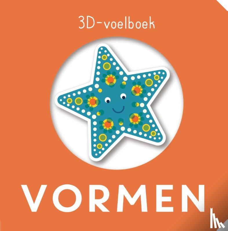 - Vormen - 3D-voelboek