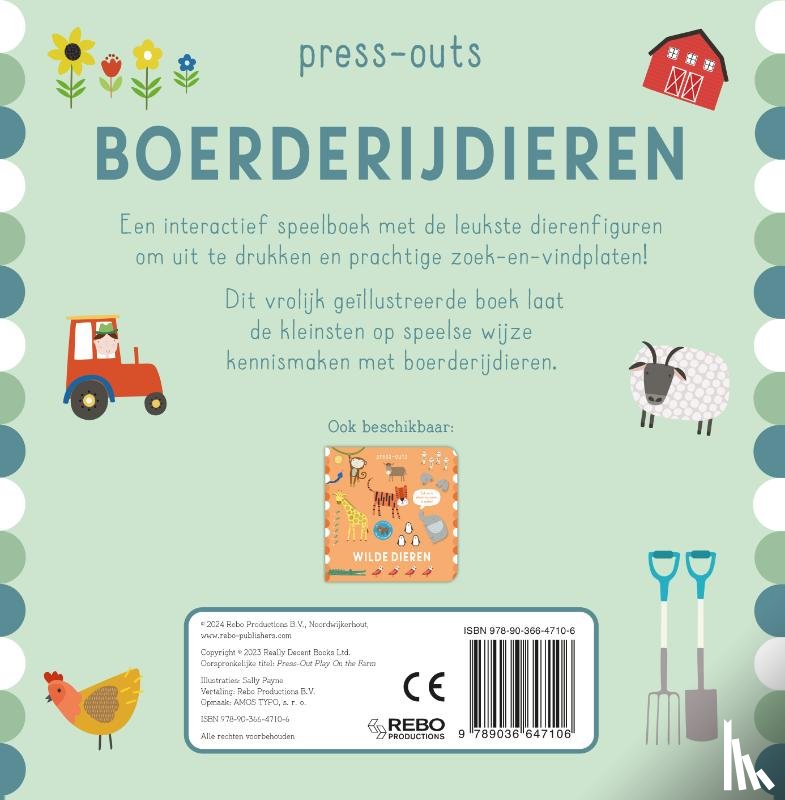  - Boerderijdieren