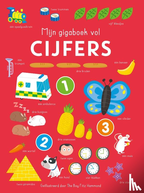  - Mijn gigaboek vol cijfers