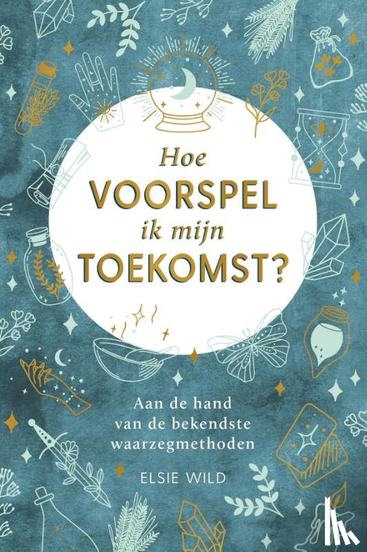 Ricks, Ellen - Hoe voorspel ik mijn toekomst?