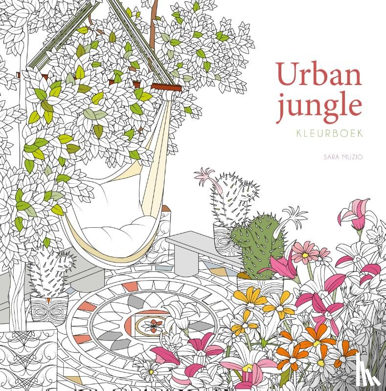  - Urban jungle
