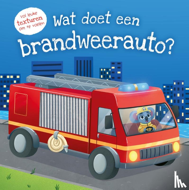 Edwards, Daisy - Wat doet een brandweerauto?
