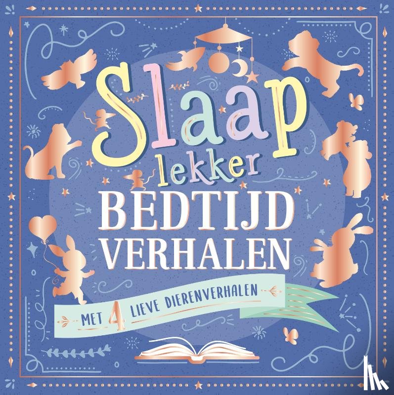 Mayfield, Marilee Joy, Pedleer, Caroline, Joyce, Melanie, Green, Hannah - Slaap lekker bedtijdverhalen