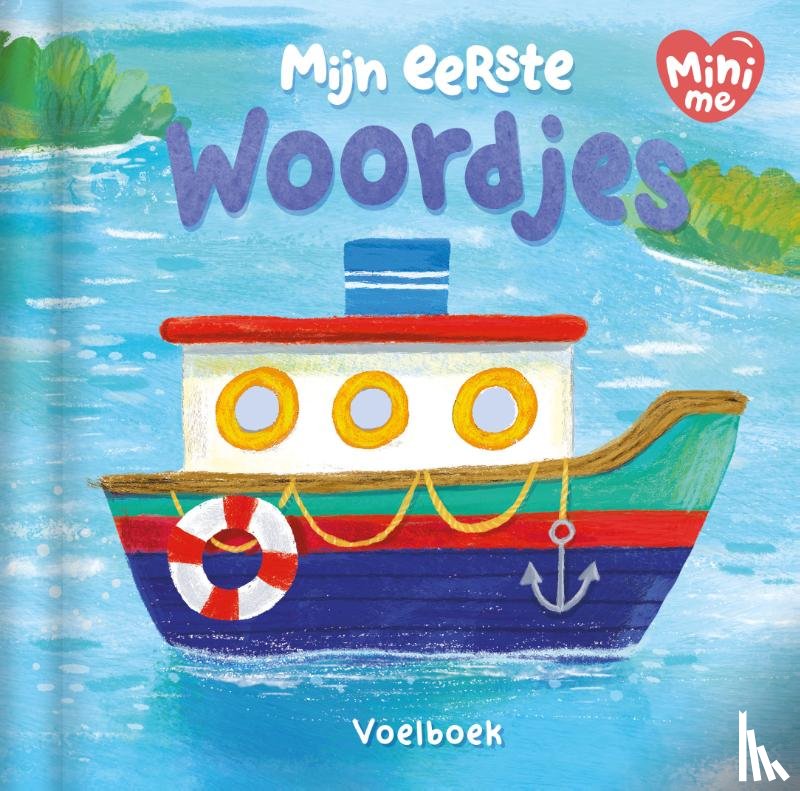 Monaghan, Millie - Mijn eerste woordjes