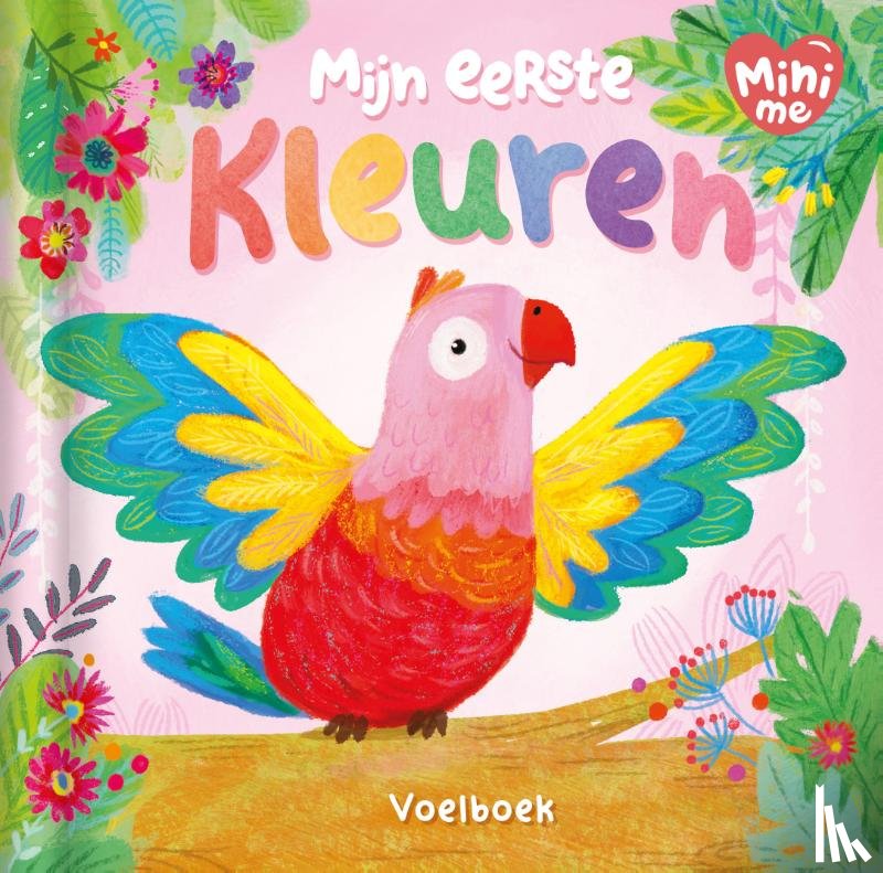 Monaghan, Millie - Mijn eerste kleuren